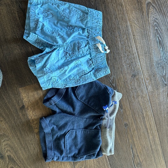 Boys short bundle -12m - Picture 16 of 16